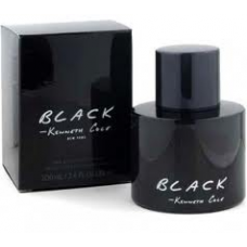 KENNETH COLE "BLACK"  3.4 OZ EDT SPR [M]